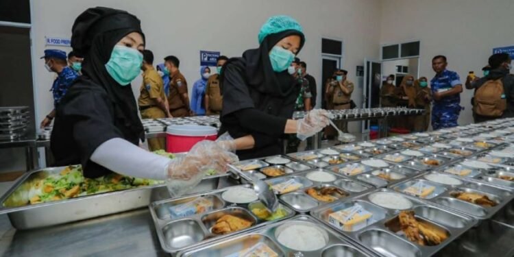 833 SPPG Program Makan Bergizi Gratis Disuspend Permanen