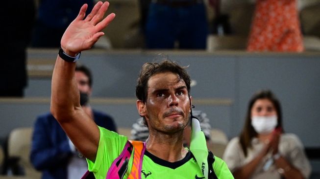 Absen di Wimbledon dan Olimpiade, Nadal akan Tampil di Turnamen ATP Washington