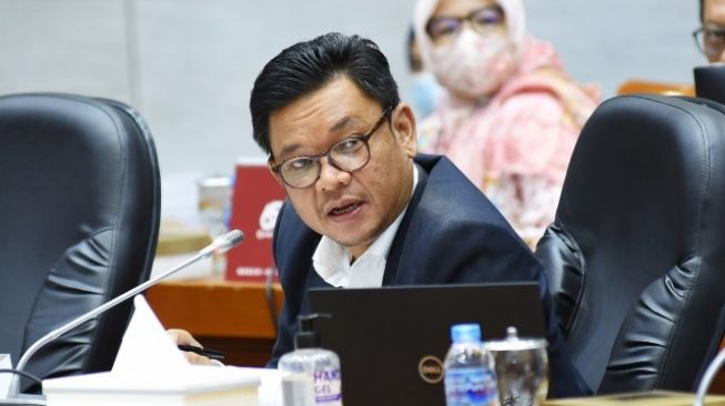 Jelang Pidato Kenegaraan Jokowi, Legislator Golkar: Penanganan Kesehatan Harus Prioritas