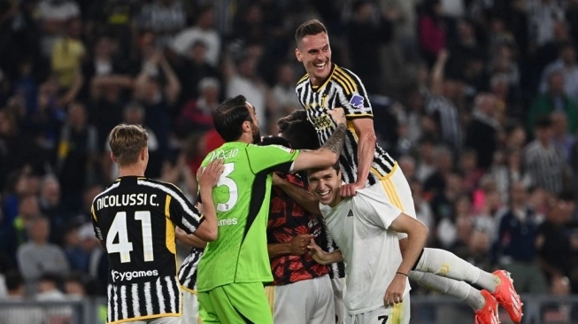 Juventus Juara Coppa Italia Berkat Gol Semata Wayang Dusan Vlahovic