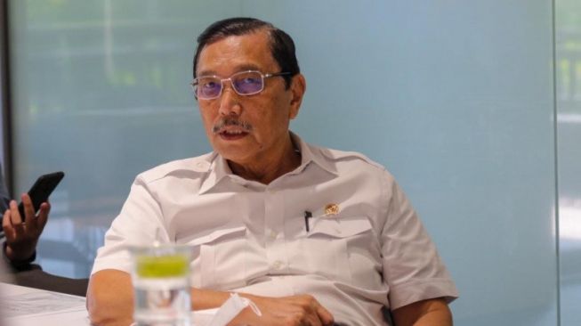 Luhut Soroti Kasus Covid-19 Meroket: Salah Kita Sendiri Dilarang Tapi Tetap Mudik