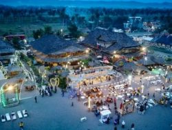 Intip Kampung Turis Pangandaran, Wisata Kuliner Komplit di Tepi Laut yang Wajib Dicoba