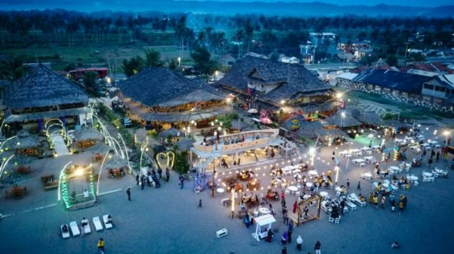 Intip Kampung Turis Pangandaran, Wisata Kuliner Komplit di Tepi Laut yang Wajib Dicoba