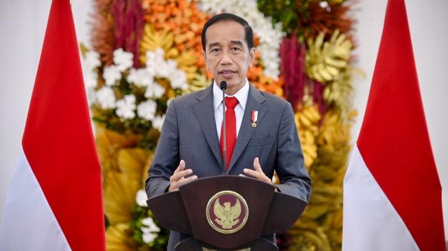 Jokowi: Produksi Petani Harus Ditingkatkan