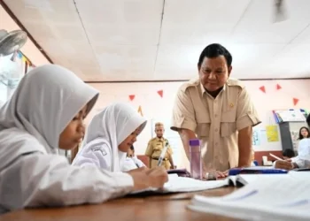 Program MBG Diakui Masih Bermasalah, Prabowo Janji Lakukan Penertiban