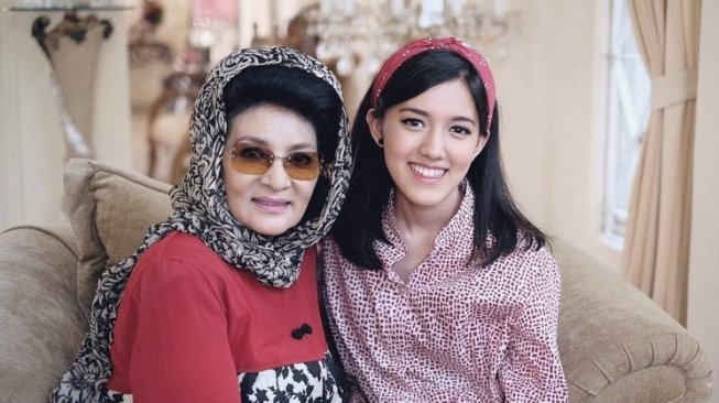 Innalillahi, Farida Pasha Pemeran Mak Lampir Meninggal Dunia