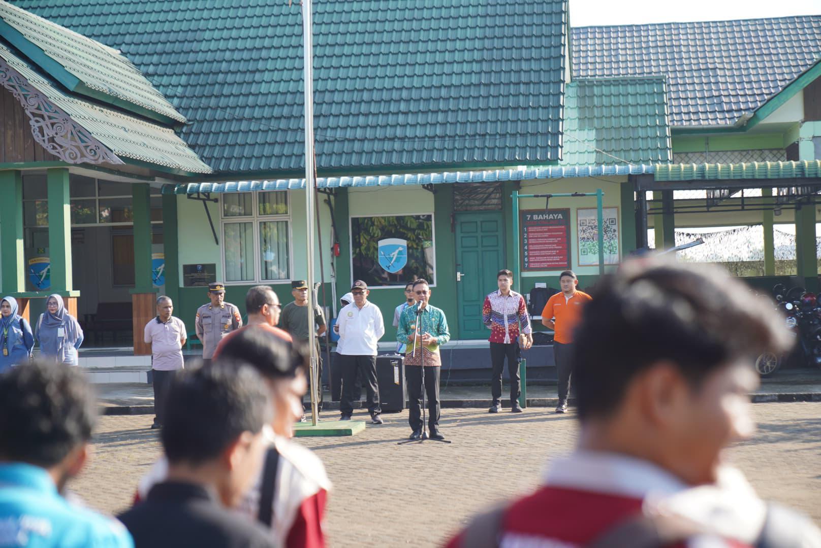Dinkes Pontianak Sasar Pontianak Barat Lakukan Skrining Tuberculosis