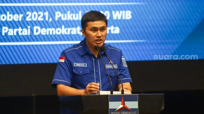 Partai Demokrat Sudah Punya Kriteria Soal Pembentukan Koalisi