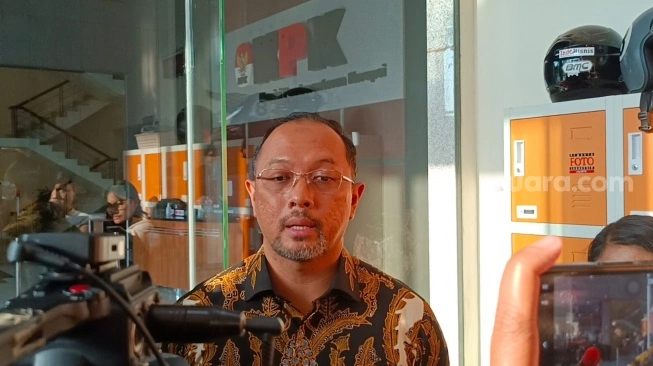 KPK Sebut Ada Satu Cakada 2024 Berstatus Tersangka, Siapa?