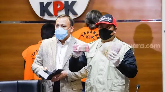 Kasus Suap Pengurusan Perkara di MA, 6 Orang Ditahan KPK