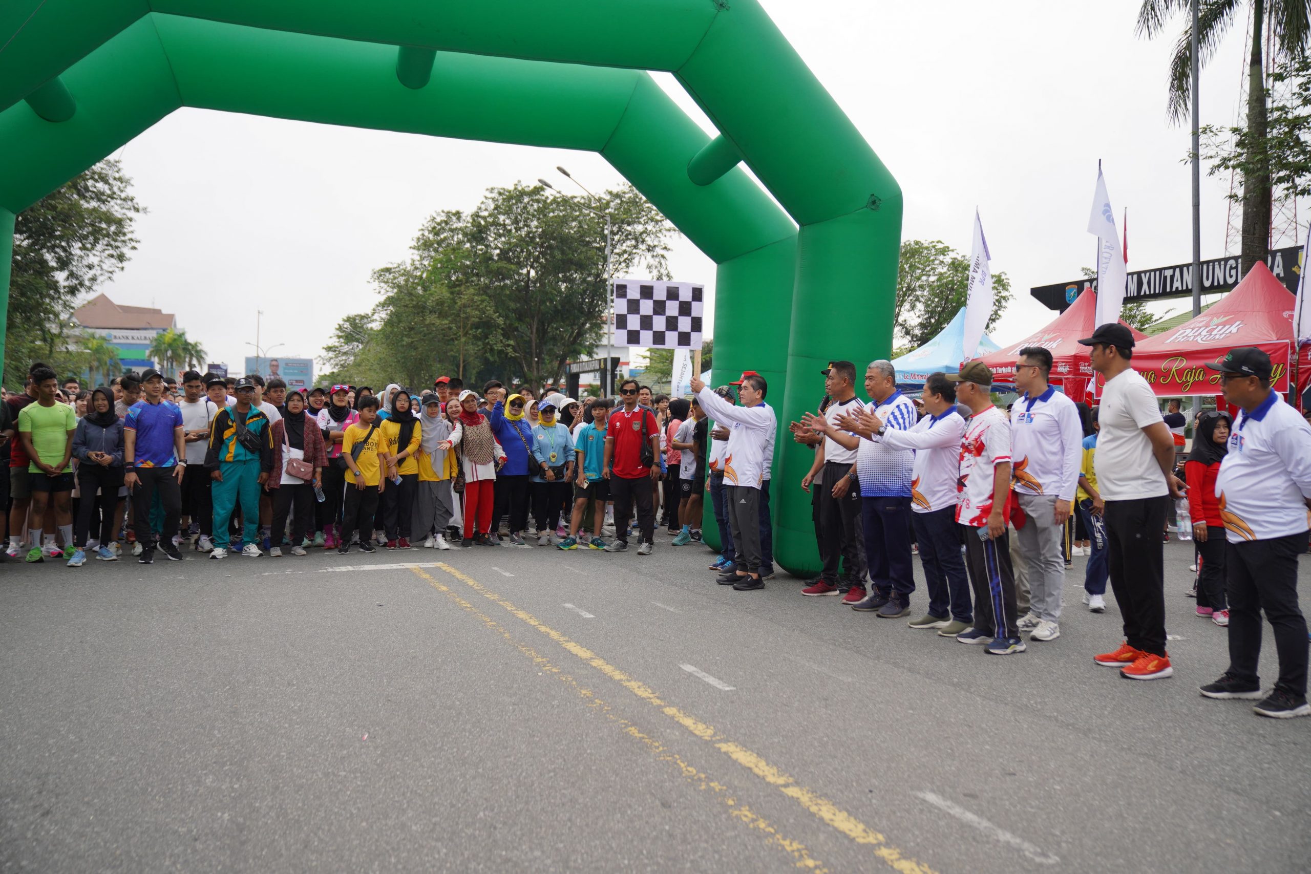 Pemkot Pontianak Ingin BPR Lebih Familiar di Masyarakat