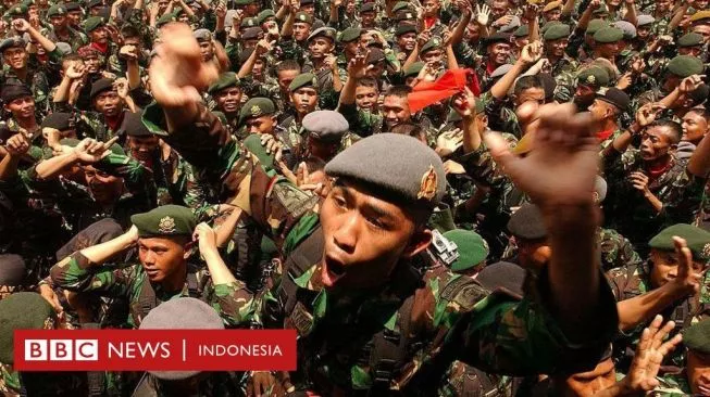 Tentara Bisa Ikut Usut Kasus Narkoba hingga Isi Jabatan Sipil di 15 K/L