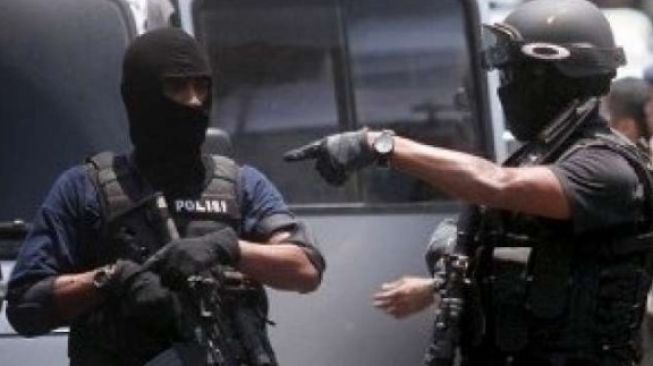 Densus 88 Tangkap 37 Terduga Teroris di 10 Provinsi, Kebanyakan Kelompok Jamaah Islamiah