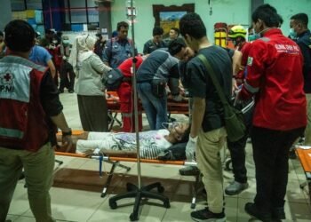 69 Penyintas Virgo Transport 8 Jalani Pemeriksaan Medis di Banjarmasin