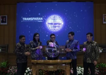 DPR RI Luncurkan SIMASLEG, Perkuat Transparansi dan Partisipasi Publik dalam Legislasi