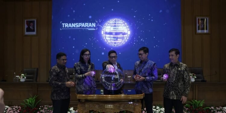 DPR RI Luncurkan SIMASLEG, Perkuat Transparansi dan Partisipasi Publik dalam Legislasi