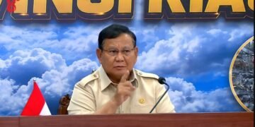 Prabowo Perintahkan Aparat Cegah Pembakaran Lahan, Izin Korporasi Pelanggar Siap Dicabut