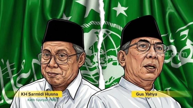 Ketegangan Meruncing di PBNU, Isu Narasumber Pro-Zionis Jadi Pemicu