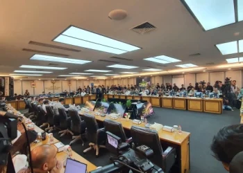 DPR Bentuk Pansus Penyelesaian Konflik Agraria