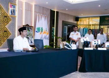 Kemensos Nonaktifkan Dua Pejabat Terkait Pengadaan Sekolah Rakyat
