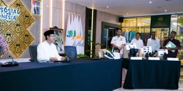 Kemensos Nonaktifkan Dua Pejabat Terkait Pengadaan Sekolah Rakyat