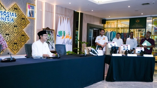Kemensos Nonaktifkan Dua Pejabat Terkait Pengadaan Sekolah Rakyat
