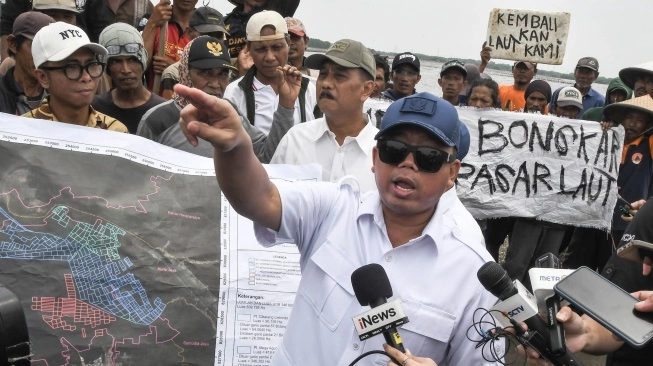 Nusron Wahid Ungkap Oligarki Tanah, AGRA: Prabowo Juga Termasuk