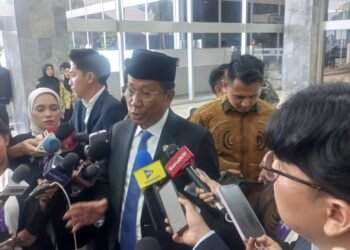 Menkum Tegaskan Pemerintah Siap Percepat Pembahasan RUU Perampasan Aset