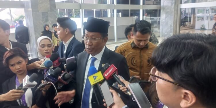 Menkum Tegaskan Pemerintah Siap Percepat Pembahasan RUU Perampasan Aset