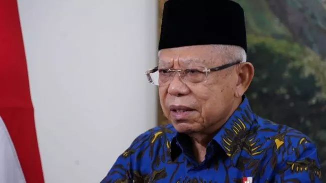 Jika Tak Ada Sapi Karena PMK, Wapres Ma’ruf Amin: Bisa Gunakan Kambing untuk Berkurban