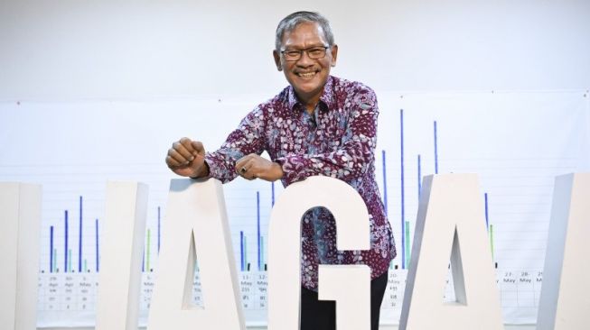 Eks Jubir Penanganan Covid-19 Wafat, KPS: New Normal yang Kita Jalani Ini Adalah Jasa Besar Pak Yuri