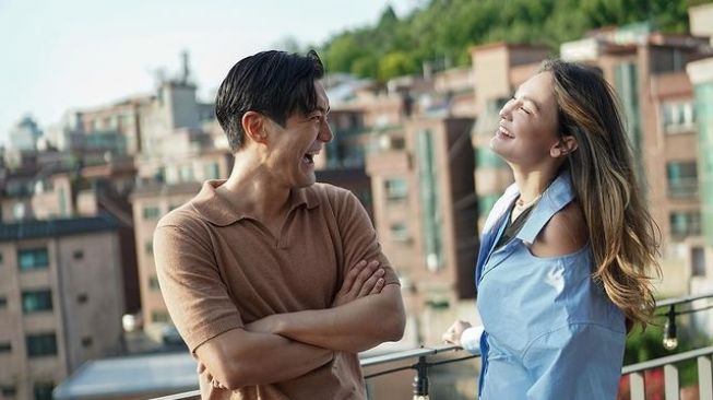 Luna Maya Makan Siang Bareng Siwon Super Junior, Ivan Gunawan : Aku Sih Yes