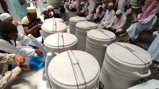 Kemenag Larang Jemaah Haji Selundupkan Air Zamzam
