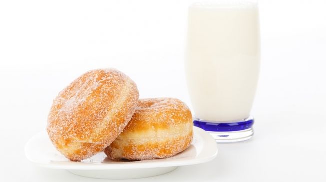 Begini Cara Membuat Donat Kentang