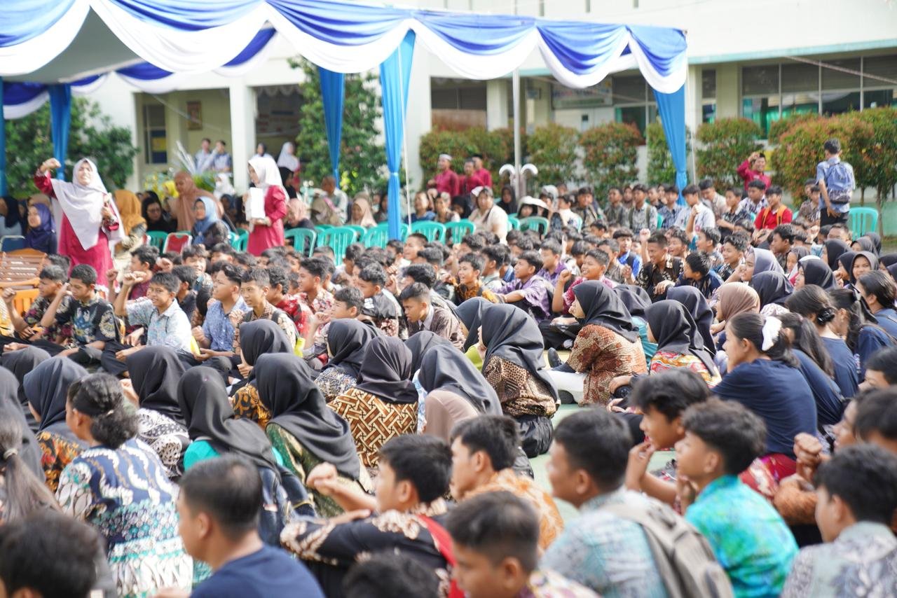 Pemkot Pontianak Tanamkan Jiwa Pancasila Siswa Lewat Gebyar Presisi dan Gelar Karya P5