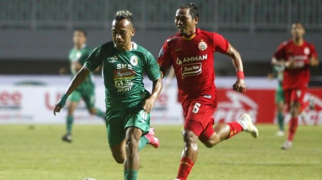 Hasil Liga 1: PSS Sleman dan Persija Jakarta Berbagi Poin di Pakansari
