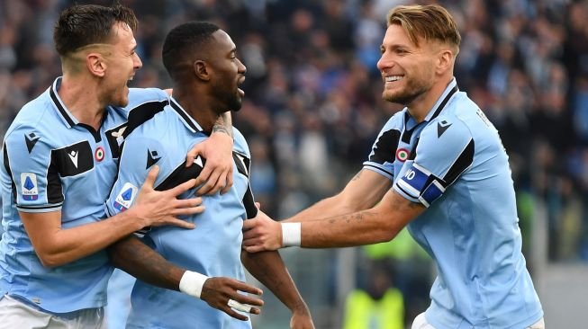 Lazio Bobol Gawang Napoli 2 Gol Tanpa Balas