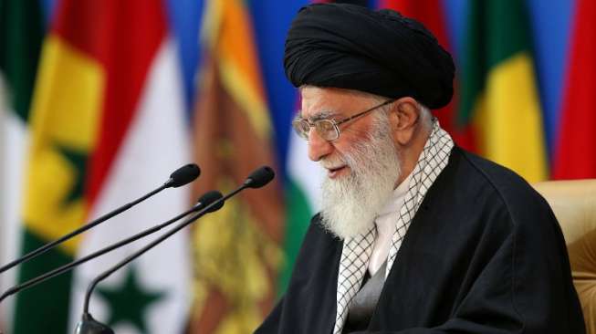 Berani Lawan Israel, Pemimpin Iran Ali Khamenei Punya Harta Rp 3.000 Triliun