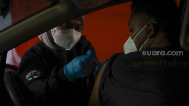 Kemenkes Laporkan 28 Juta Penduduk RI Sudah Disuntik Vaksin COVID-19 Lengkap