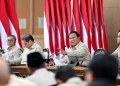 Prabowo Tegur Menteri di Retret Hambalang, Minta Kinerja Dipercepat