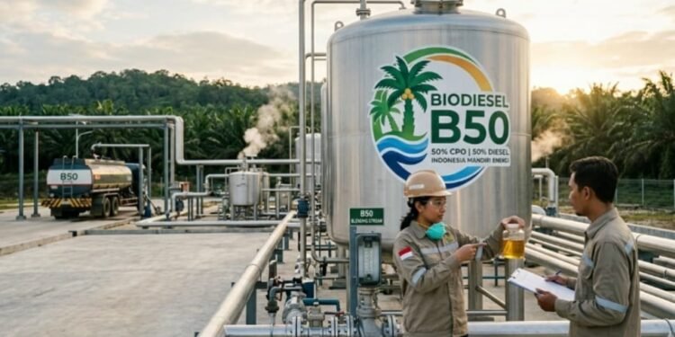 Pengamat Ingatkan Risiko B50: Minyak Goreng Bisa Langka hingga Ancaman Deforestasi