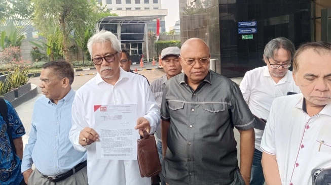Kini KPK Didesak Dalami Dugaan Nepotisme pada Putusan MK yang Berikan Jalan Gibran Jadi Cawapres