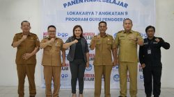 Lokakarya 7 Guru Penggerak Angkatan 9 Kabupaten Landak Usung Tema ‘Festival Panen Hasil Belajar’