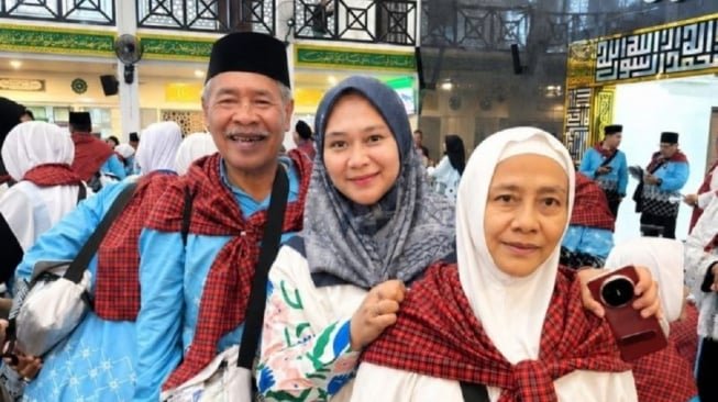 Calon Haji dari Kloter JKG 27 Dilaporkan Hilang di Makkah
