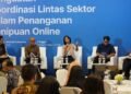 Scam Makin Kompleks, Penanganan Penipuan Online Butuh Koordinasi Lintas Sektor