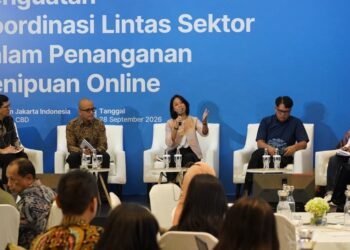 Scam Makin Kompleks, Penanganan Penipuan Online Butuh Koordinasi Lintas Sektor