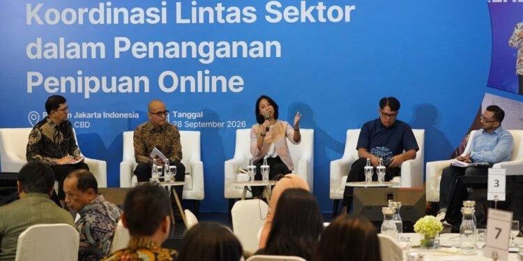 Scam Makin Kompleks, Penanganan Penipuan Online Butuh Koordinasi Lintas Sektor