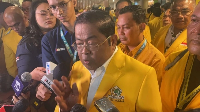 Legowo Ridwan Kamil Kalah di Pilkada Jakarta, Golkar: Kita Ini Taat Azas