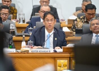 RI Masih Dipercaya Dunia, Aliran Modal Asing Masuk Tembus Rp 140,6 Triliun