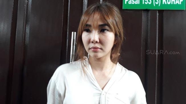 Gisel Jadi Tersangka Video Asusila, Pelapor Suruh Minta Maaf ke Rakyat Indonesia